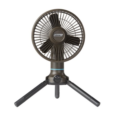 Newell Brands Distribution LLC Coleman Onesource Multi-Speed Fan & Rechargeable Battery
