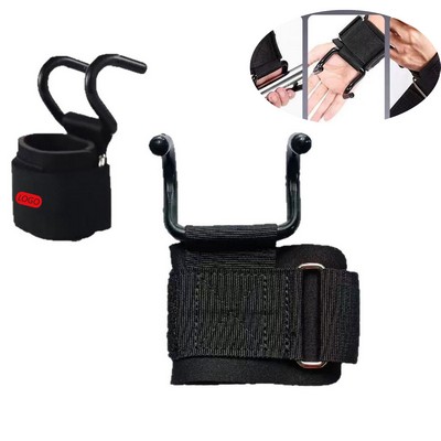 Weightlifting Hooks for Hand