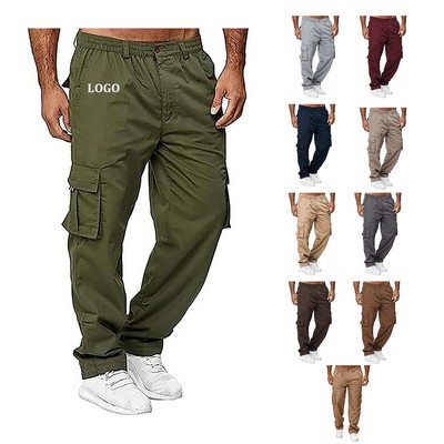 Men's Sweatpants with Pockets