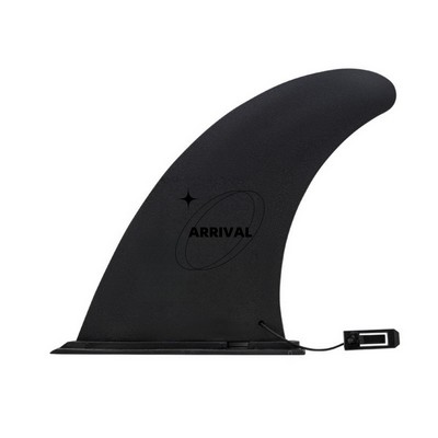 Inserted Surfing Tail Fin