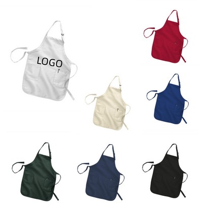 Custom Sublimated Chef Apron