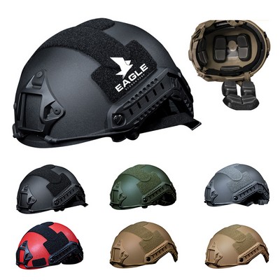 Fast Helmet for Tactical Paintball and Airsoft