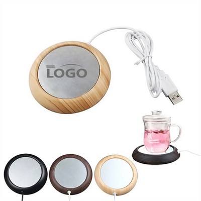 Table USB Heating Coaster