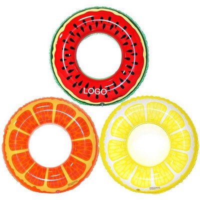 Thickened Fruit Swimming Circle