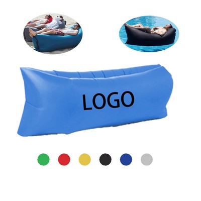 Outdoor Inflatable Beach Sofa