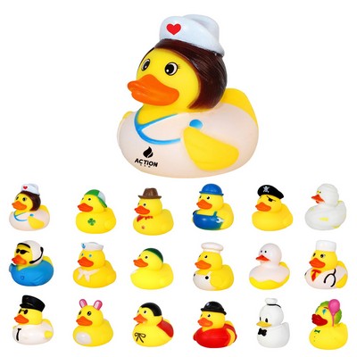 Halloween Mini Rubber Ducks