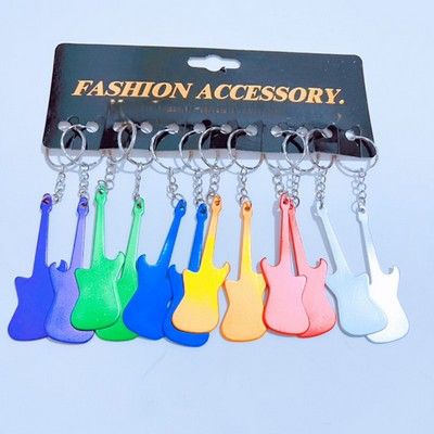 Guitar Shaped Bottle Opener