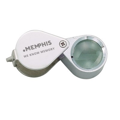 Cedar Creek® 10X Doublet Loupe Magnifier