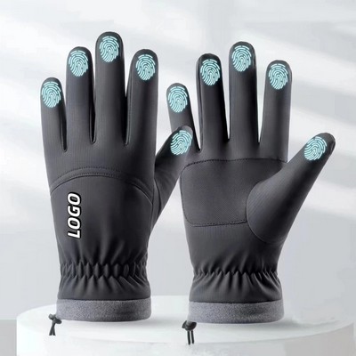 Waterproof Warm Gloves