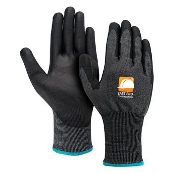 Men's Cut Resistant A5 Palm Dipped Gloves