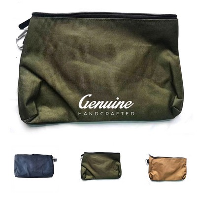 12-inch Tool Zip Bag with Internal Pocket