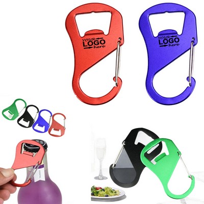 Bottle Opener in Stainless Steel