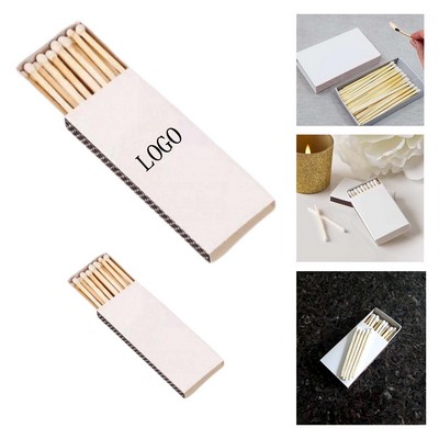 Vibrant Personalized Classic Matchbox