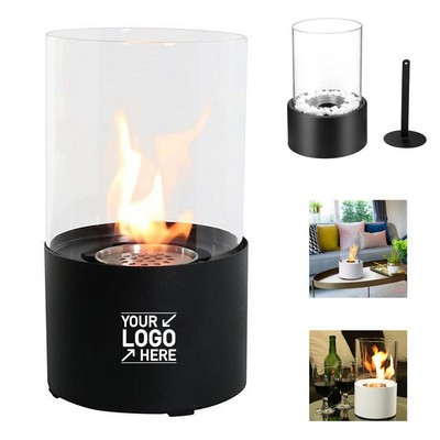 Portable Tabletop Fire Pit