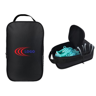 Vented Soccer Shoe Bag with Handle