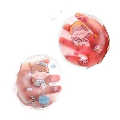 Self-Heating Hand Warmer