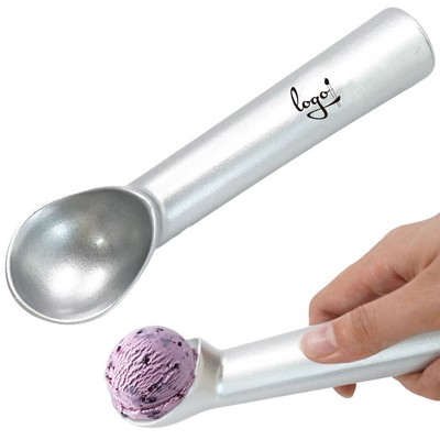 Aluminum Nonstick Ice Cream Spoon Anti Freeze