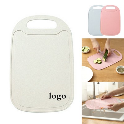 Eco-Friendly Wheat Straw Chopping Boards