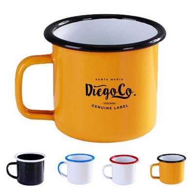 12oz Ceramic Beverage Mug