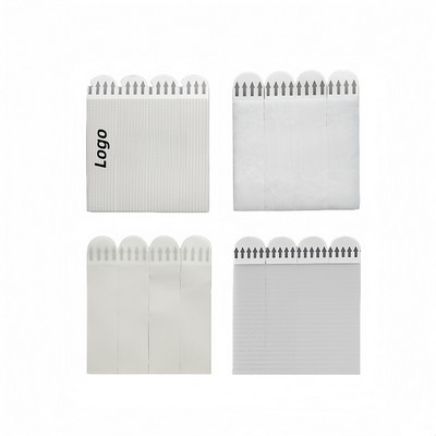 No Damage Wall Hanger for Frames with Reusable Adhesive