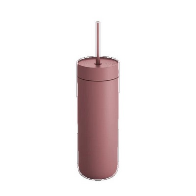 20 Oz. Desert Rose Pink Carter® Cold Tumbler