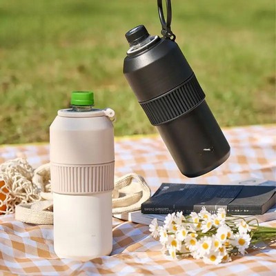 Outdoor Sports Stainless Steel Insulated Bottle