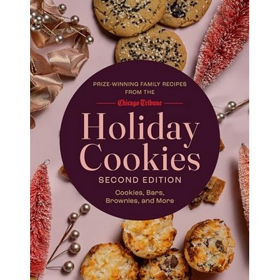 Holiday Cookies (Prize-Winning Family Recipes from the Chicago Tribune for