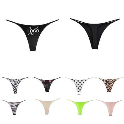 Women Smooth Thongs