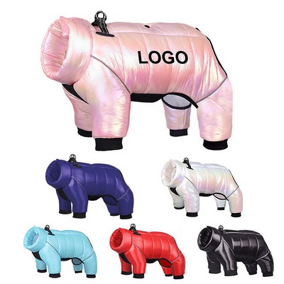 Autumn And Winter Warm Cotton Undershirt