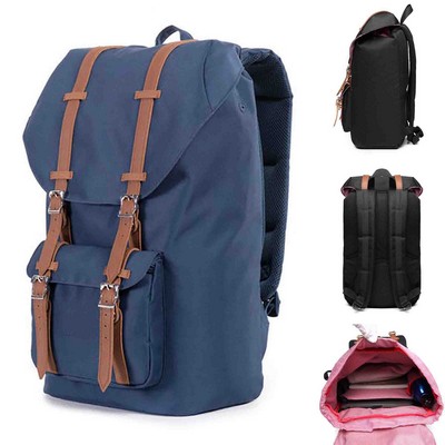 Herschel Retreat Computer Backpack Classic Flap Bag Schoolbag DayPack