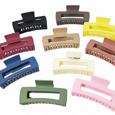 Large Hair Claw Clip