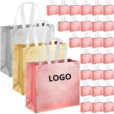 Promotional Laminated Grocery Tote Bag