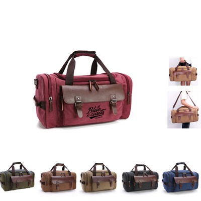 Heavy-duty Waterproof Travel Duffel Bag