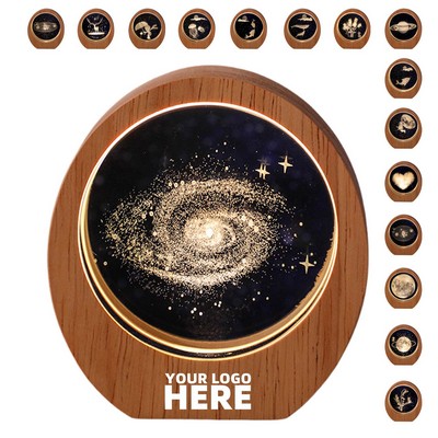 Night Light Ornament