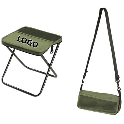 Multifunctional Backpack Foldable Stool