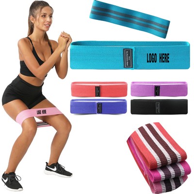 Fitness Resistance Bandage