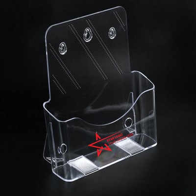 A4 Acrylic Brochure Holder