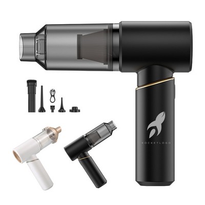 16000Pa Brushless Portable Cordless Vacuum