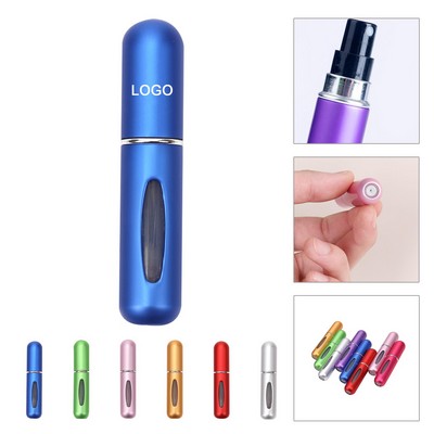 5ml Tube Empty Sprayer Bottle