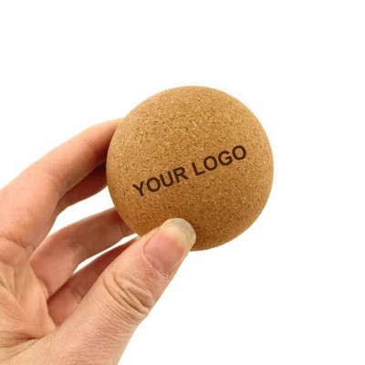 Cork Massage Ball