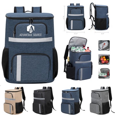 30L Oxford Insulated Picnic Backpack