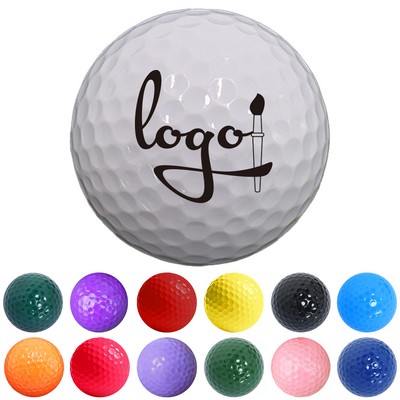 Rubber Golf Balls