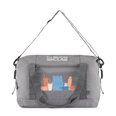 Recycled Day Trip Bag