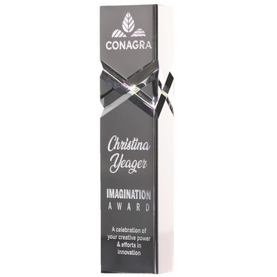 Crystal Trident Tower