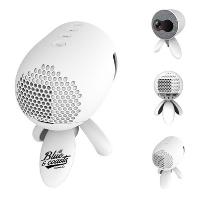 Mini Bluetooth Usb Projector