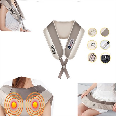 Shoulder Massaging Tool
