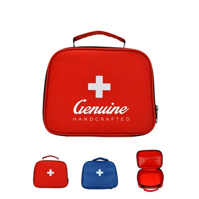 Empty Medical Storage Bag