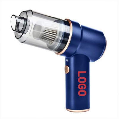 All-in-One Cordless Car Vacuum Cleaner