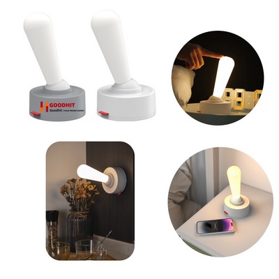 Lever Toggle Switch Table Lamp