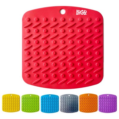 Multifunctional Silicone Heat Insulation Pad